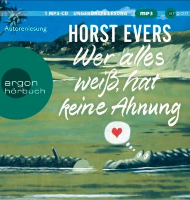 CD Horst Evers Wer alles weiß hat keine Ahnung, myToys