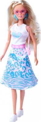 Image of Simba 105733625 - Steffi Love Leo Look, Modepuppe, Ankleidepuppe, 29 cm