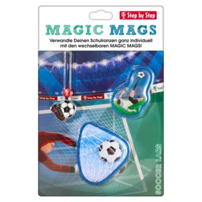 Step by Step MAGIC MAGS Soccer Lars 3-tlg.