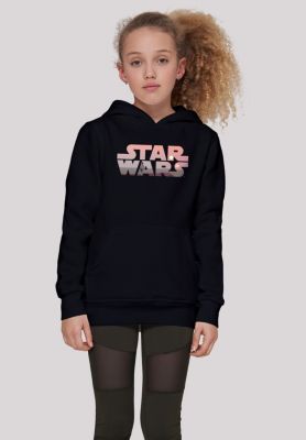 Star Wars Logo schwarz Tatooine myToys Kapuzenpullover, | F4NT4STIC,