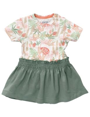 Dirkje Kleid Sommer Kleider für Mädchen