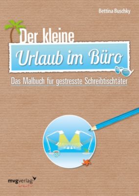 Image of Buch - Der kleine Urlaub im Büro