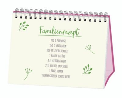 Grafik Werkstatt Familie ist wo das Leben beginnt und die Liebe niemals endet.