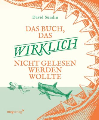 Image of Buch - Das Buch, das wirklich nicht gelesen werden wollte