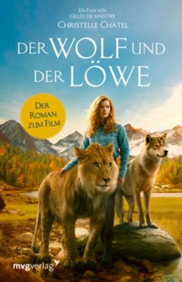 Image of Buch - Der Wolf und der Löwe