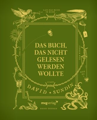 Image of Buch - Das Buch, das nicht gelesen werden wollte