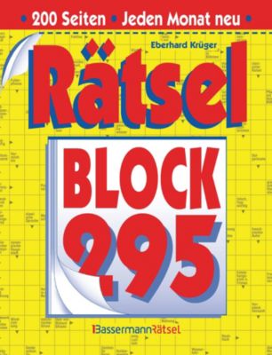 Image of Buch - Rätselblock 295
