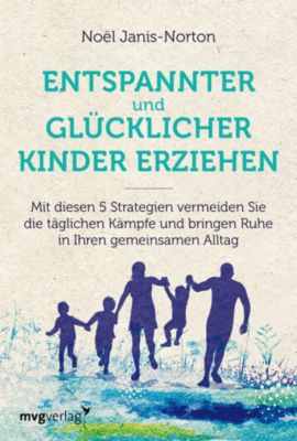 Image of Buch - Entspannter und glücklicher Kinder erziehen