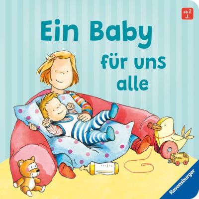 Image of Buch - Ein Baby uns alle Kleinkinder