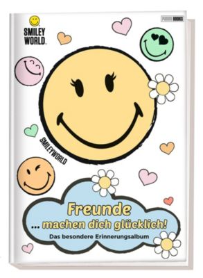 Image of Buch - SmileyWorld: Best Friends Forever - Mein Gute-Laune-Freundebuch