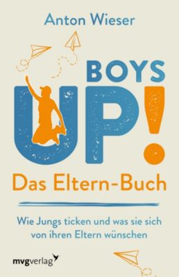 Image of Buch - Boys Up! Das Eltern-Buch