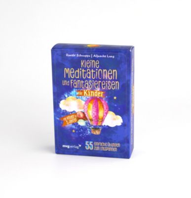 Image of Buch - Kleine Meditationen und Fantasiereisen Kinder Kinder