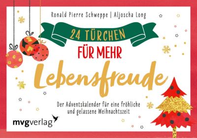 Image of Buch - 24 Türchen mehr Lebensfreude Kinder