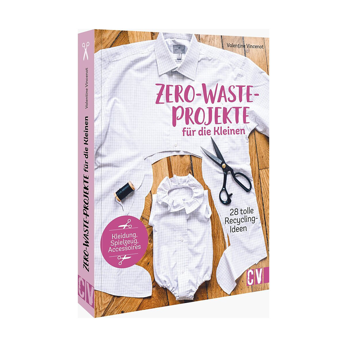 Zero-Waste-Projekte für die Kleinen