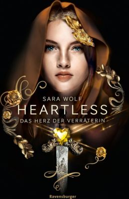 Image of Buch - Heartless, Band 2: Das Herz der Verräterin