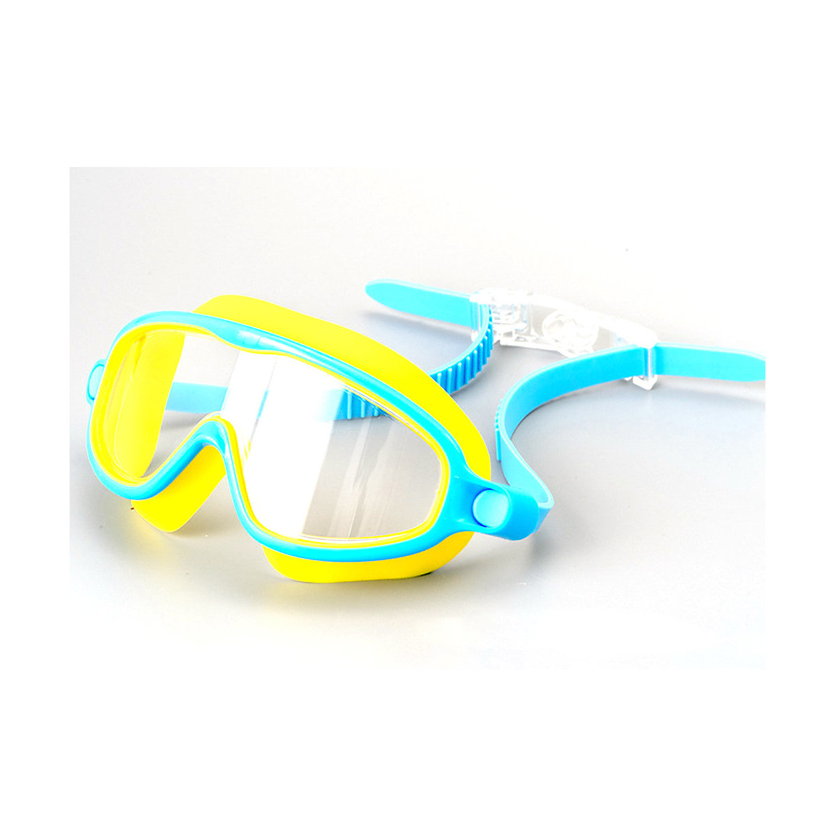 Vicabo Taucherbrille Anti Beschlag Schwimmbrillen für Kinder