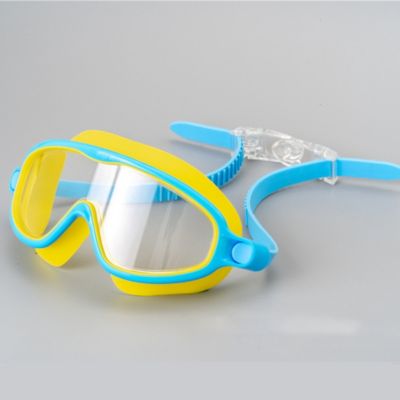 V3Tec Sharky JR Kinder Schwimmbrille Taucherbrille Schwimmhilfe Brille Kinder 