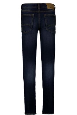 Armstrong onstabiel krans Skinny Jeans Xandro superslim Jeanshosen für Jungen, GARCIA, blau | myToys