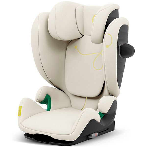 Auto-Kindersitz SOLUTION G i-Fix, Seashell Beige
