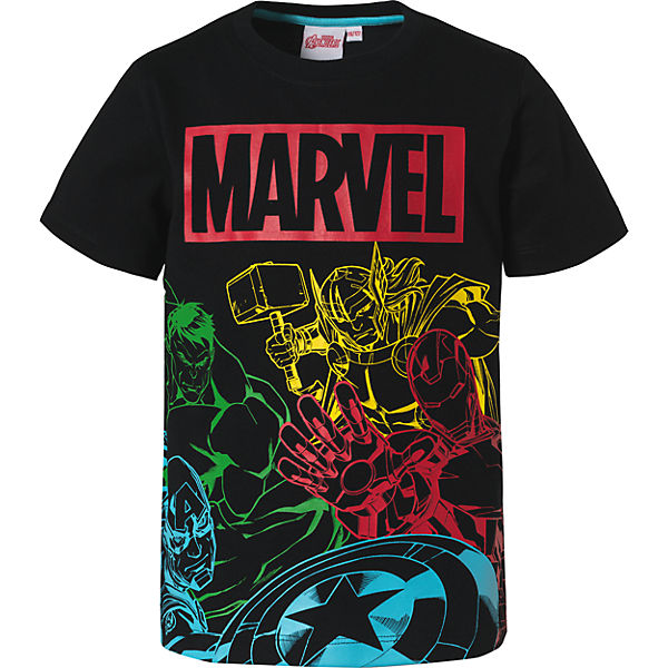 Marvel Avengers T-Shirt für Jungen