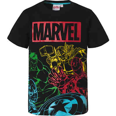 Marvel Avengers T-Shirt für Jungen