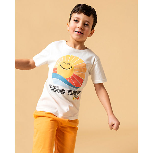 SmileyWorld Kinder T-Shirt