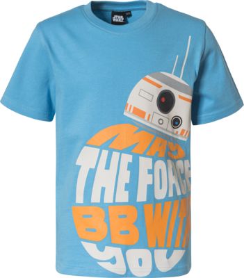 Wars T-Shirt für Jungen, Star Wars, hellblau | myToys