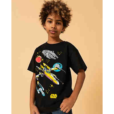 Star Wars T-Shirt für Jungen