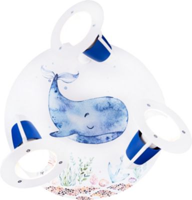 3er-Spot Rondell Pottwal Paul, Elobra | myToys