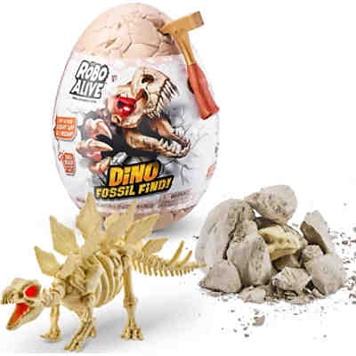 Robo Alive - Dino-Fossil-Find Serie 1