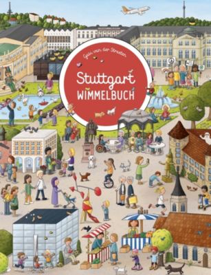 Wimmelbuchverlag Stuttgart Wimmelbuch