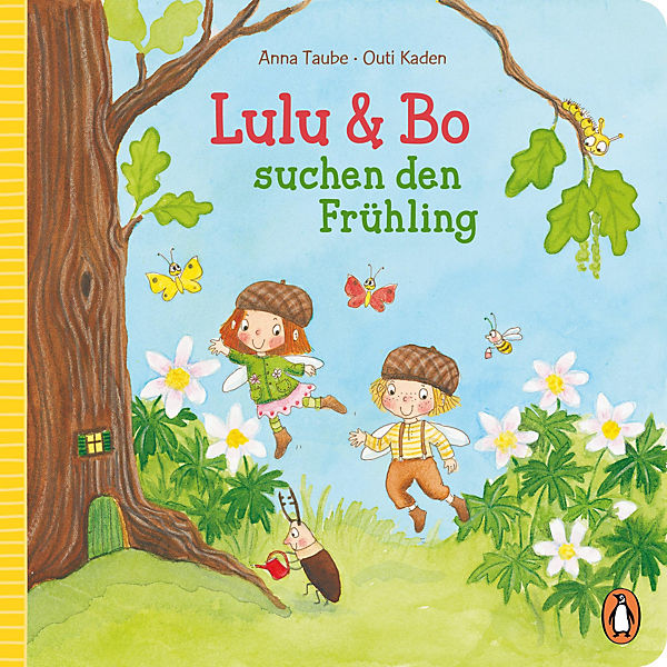 Lulu & Bo suchen den Frühling