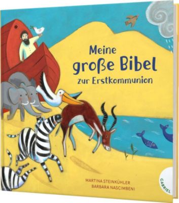 Image of Buch - Meine große Bibel zur Erstkommunion