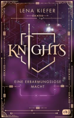 Image of Buch - KNIGHTS - Eine erbarmungslose Macht