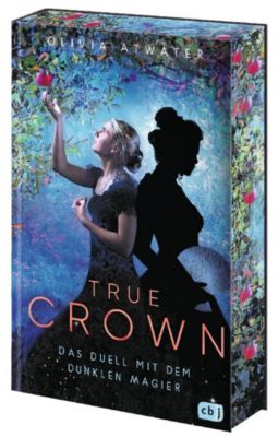 Image of Buch - True Crown - Das Duell mit dem dunklen Magier