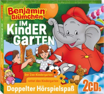 Benjamin Blümchen - Im Kindergarten (F28 u 126), Kiddinx | myToys