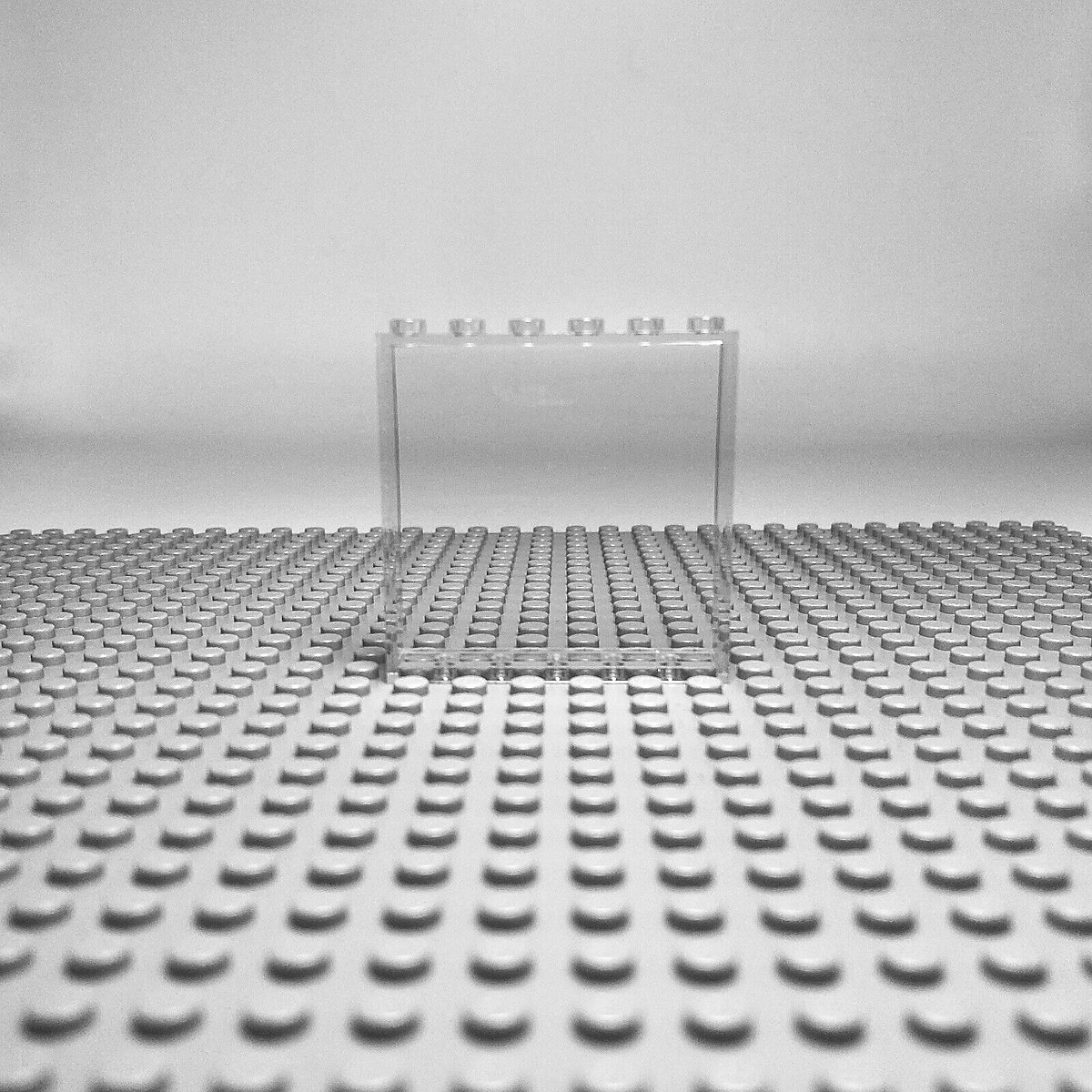 LEGO® 1x6x5 Paneele Transparent Panel 59349 250x LEGO® 1x6x5 Paneele Transparent Panel 59349 250x