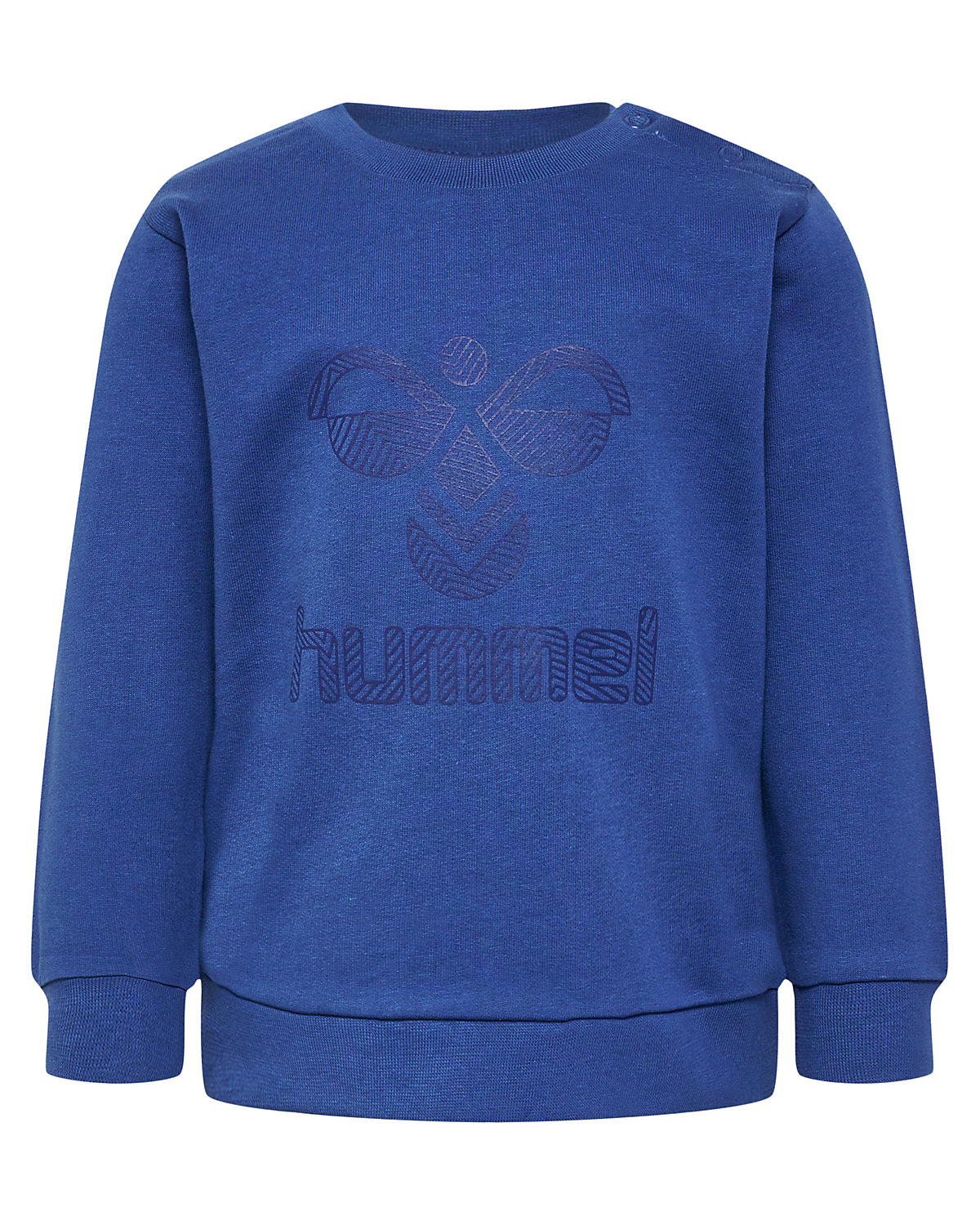 hummel hmlFASTWO LIME SWEATSHIRT Sweatshirts für Kinder