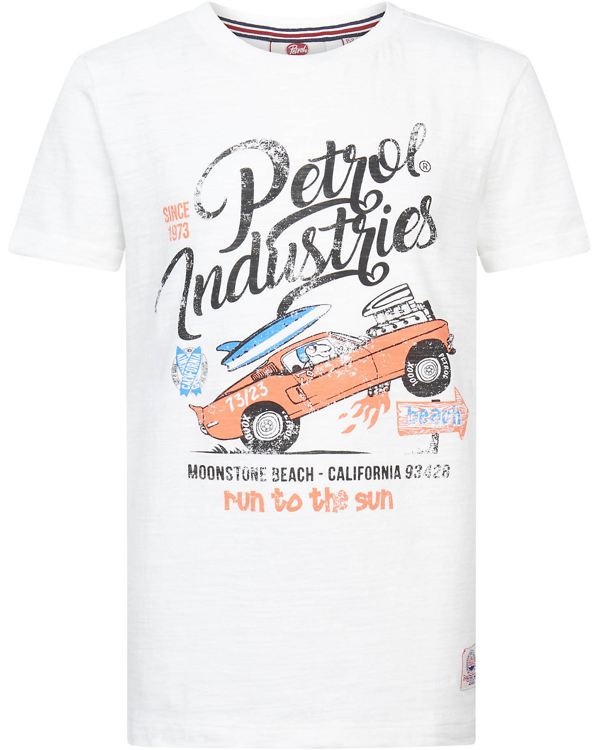 Petrol Industries T-Shirt für Jungen