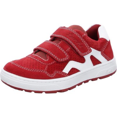 Lurchi Low Sneakers WMS Weite W für breite Füße für Mädchen