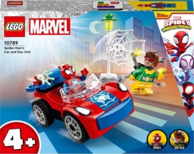 LEGO® Marvel Super Heroes™ 10789 Spider-Mans Auto und Doc Ock, Spider-Man