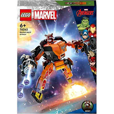 LEGO® Marvel Super Heroes™ 76243 Rocket Mech