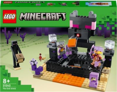 LEGO® Minecraft 21242 Die End-Arena, Minecraft