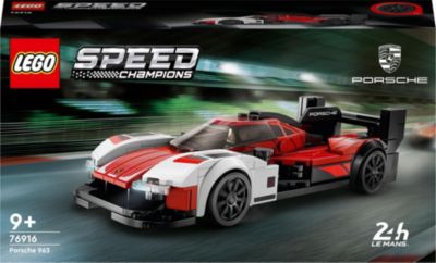LEGO® Speed Champions 76916 Porsche 963, LEGO® Speed Champions