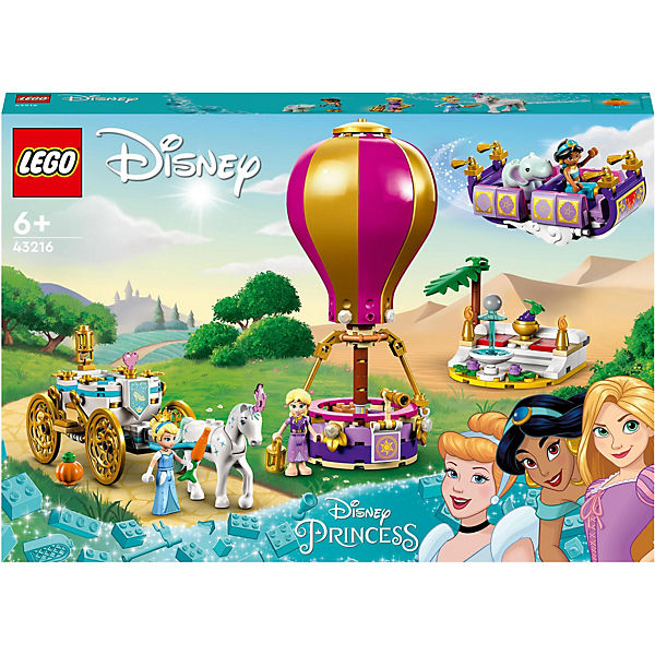 LEGO® Disney and Pixars Lightyear 43216 Prinzessinnen auf magischer Reise