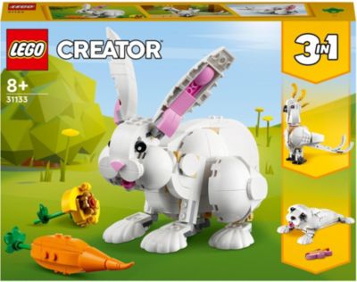 LEGO® Creator 31133 Weißer Hase, LEGO Creator