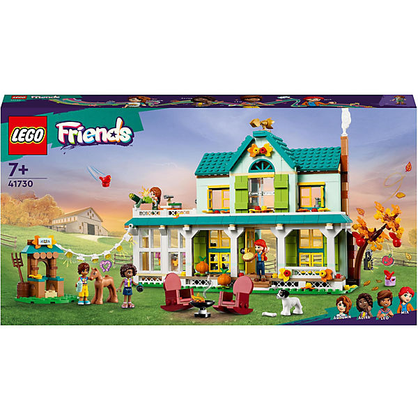 LEGO® Friends 41730 Autumns Haus