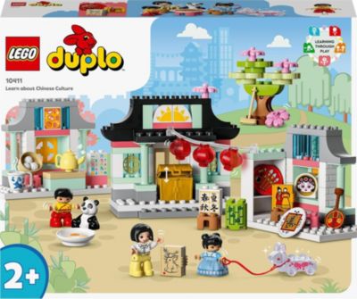 Image of 10411 DUPLO Lerne etwas über die chinesische Kultur, Konstruktionsspielzeug