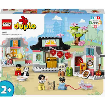 LEGO® DUPLO 10411 Lerne etwas über die chinesische Kultur