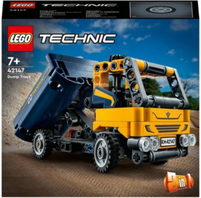 LEGO® Technic 42147 Kipplaster, LEGO Technic